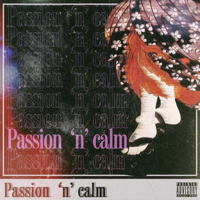 Passion&Calm Front Cover