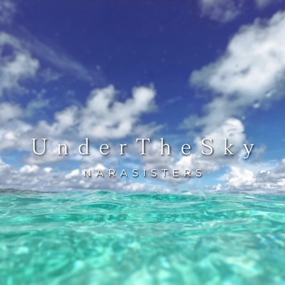 Under the skyのジャケット写真
