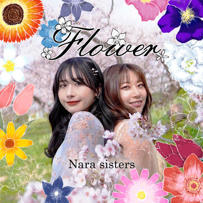 Flower Front Cover