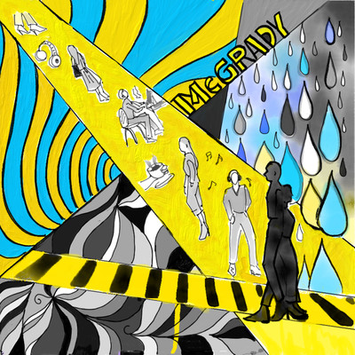YELLOWのジャケット写真