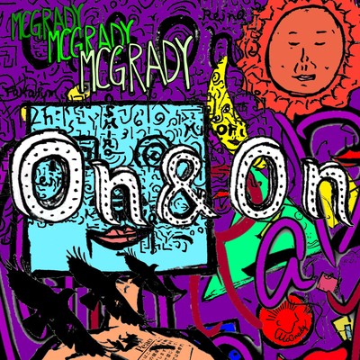 on & onのジャケット写真