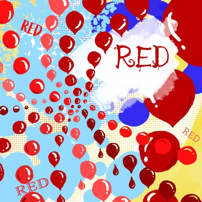 Red Front Cover