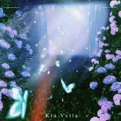 BRIGHT Front Cover