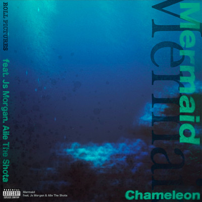 Mermaid (feat. Js Morgan & Aile The Shota) Front Cover