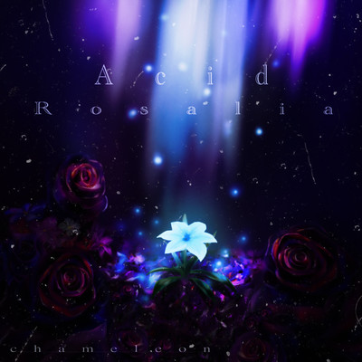 Acid Rosalia Front Cover