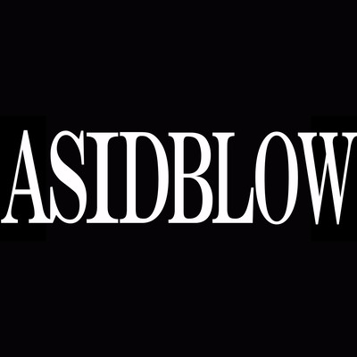 ASIDBLOW DEMO COMPLETEのジャケット写真