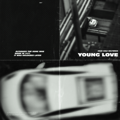 YOUNG LOVE Front Cover