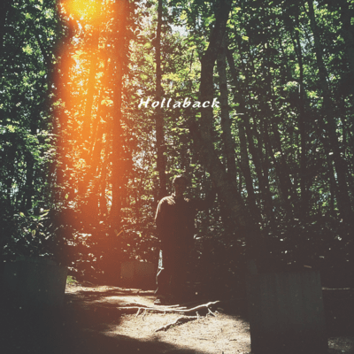 Hollaback Front Cover
