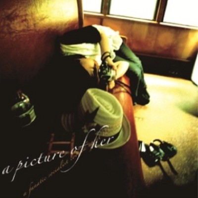 a fanatic socialist looked up at the stars...のジャケット写真