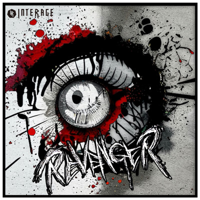 REVENGER Front Cover