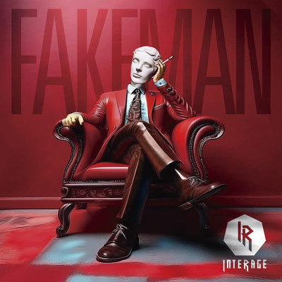 FAKEMAN Front Cover