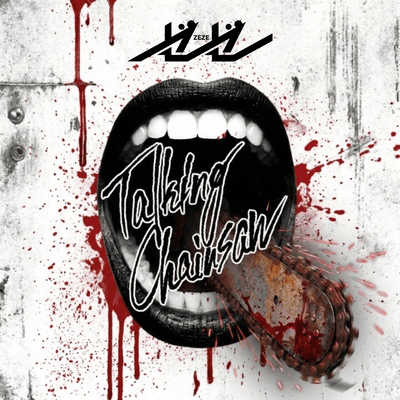Talking Chainsaw Front Cover