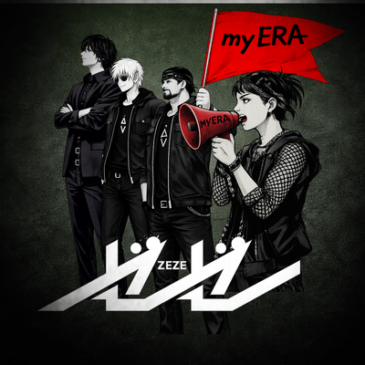 my ERA Front Cover
