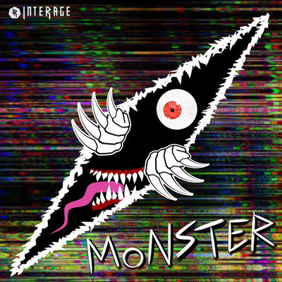 MONSTER Front Cover