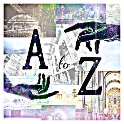 AtoZ Front Cover