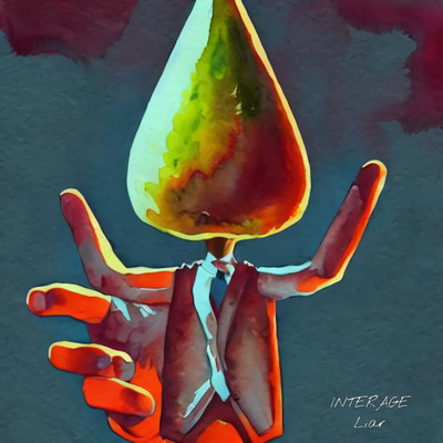 Liar Front Cover