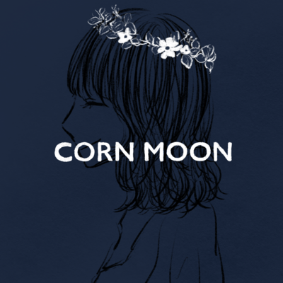 CORN MOON Front Cover