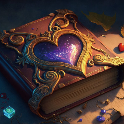 grimoire Front Cover