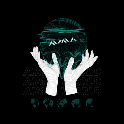 AIM to WORLDのジャケット写真