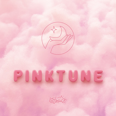 PINKTUNEのジャケット写真