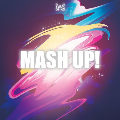 MASH UP! Front Cover