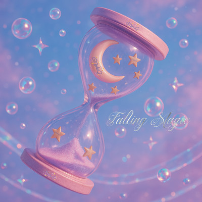 Falling Magic Front Cover