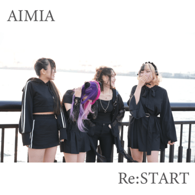 Re:STARTのジャケット写真