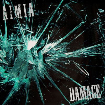 DAMAGE Front Cover