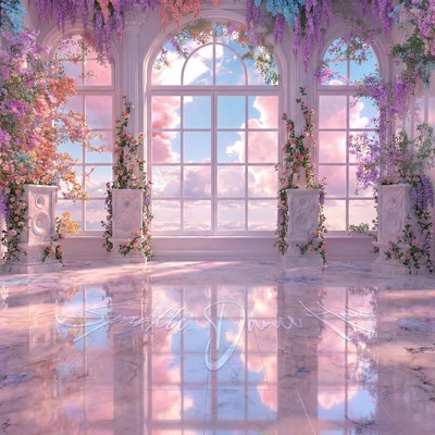 Sparkle Dance Hall Front Cover