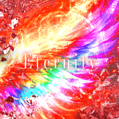 Eternity Front Cover
