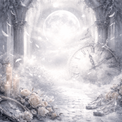 Hakushi no ORATORIO Front Cover