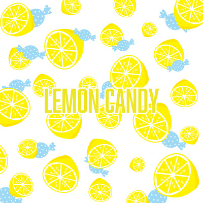 Lemon candy Front Cover