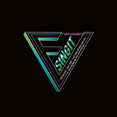 Sing it Front Cover