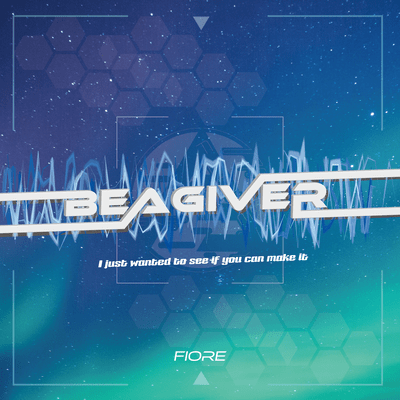 Be a giverのジャケット写真