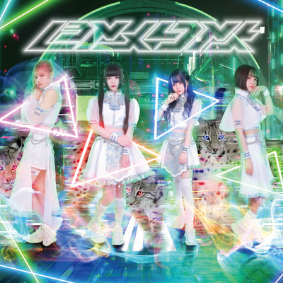 LYNXLINK ALPHのジャケット写真