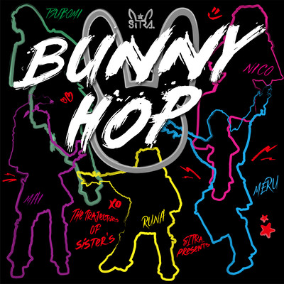 BUNNY HOPのジャケット写真