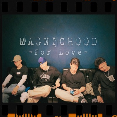 For Loveのジャケット写真