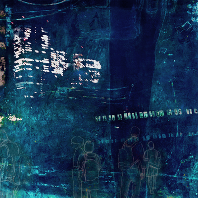 時代のジャケット写真