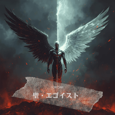 St.Egoist Front Cover