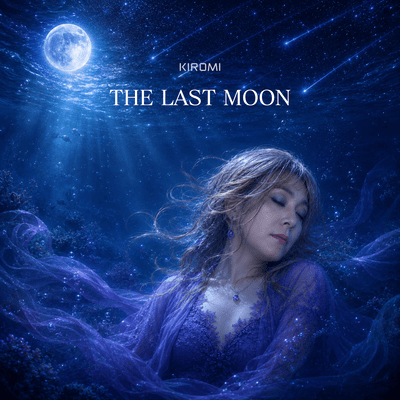 The Last Moon Front Cover