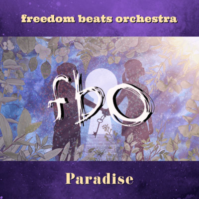 Paradise Front Cover