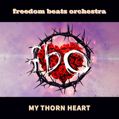 MY THORN HEART Front Cover