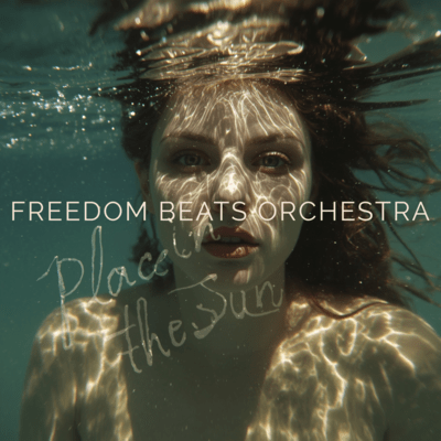 Place in the sun Front Cover