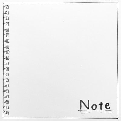 Note Front Cover