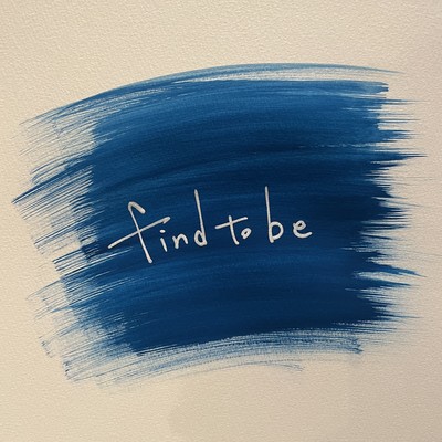 find to beのジャケット写真