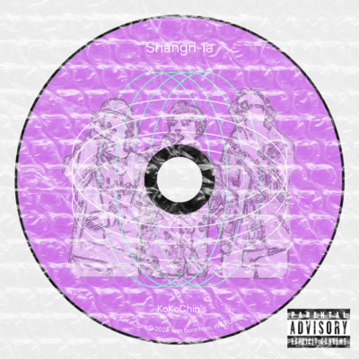 Shangri-la (feat. s.o.p, ARASHI & Masa) Front Cover