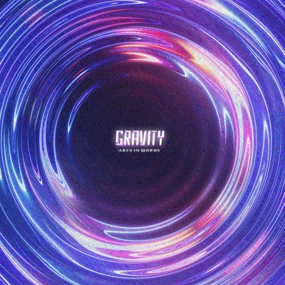 GRAVITY Front Cover