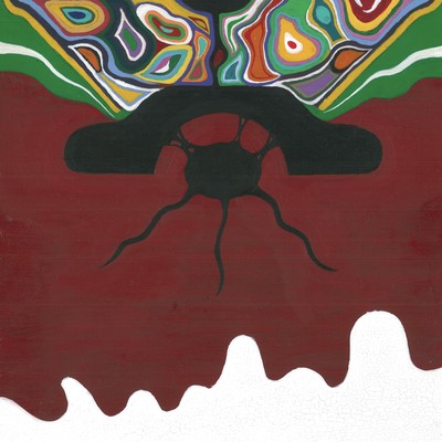 Distraction Front Cover