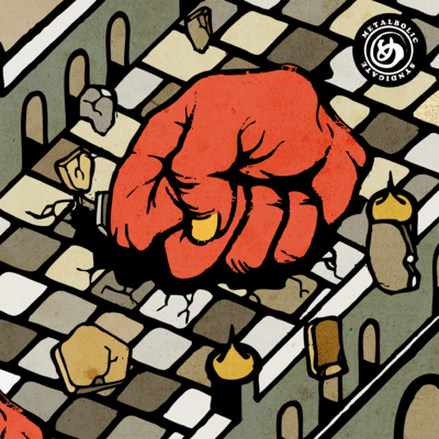 Hit the stone bridge Seminar Front Cover