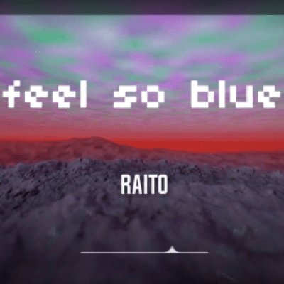 Feel so Blue Front Cover